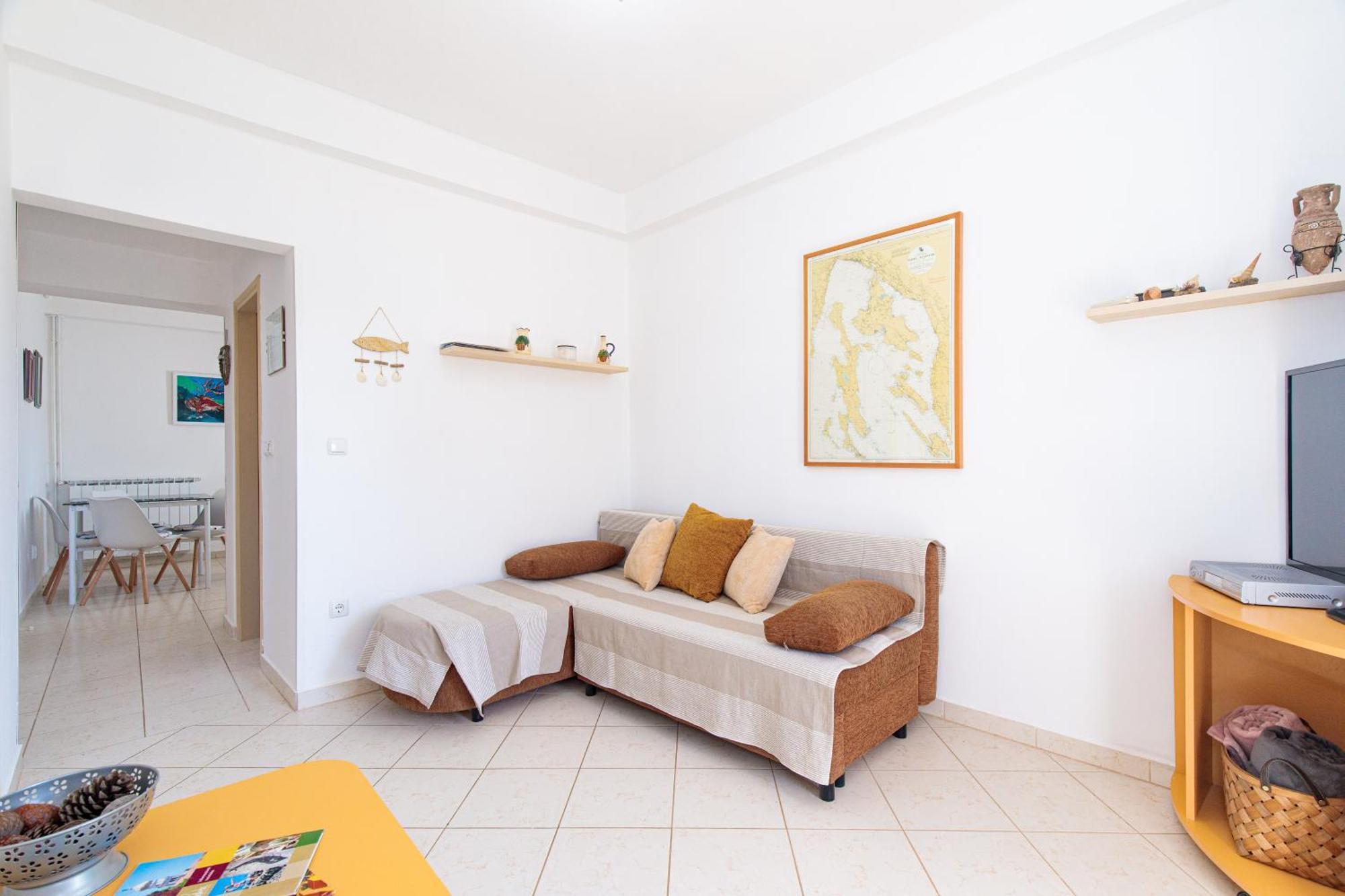 Apartment Todor Krk Town Exterior photo