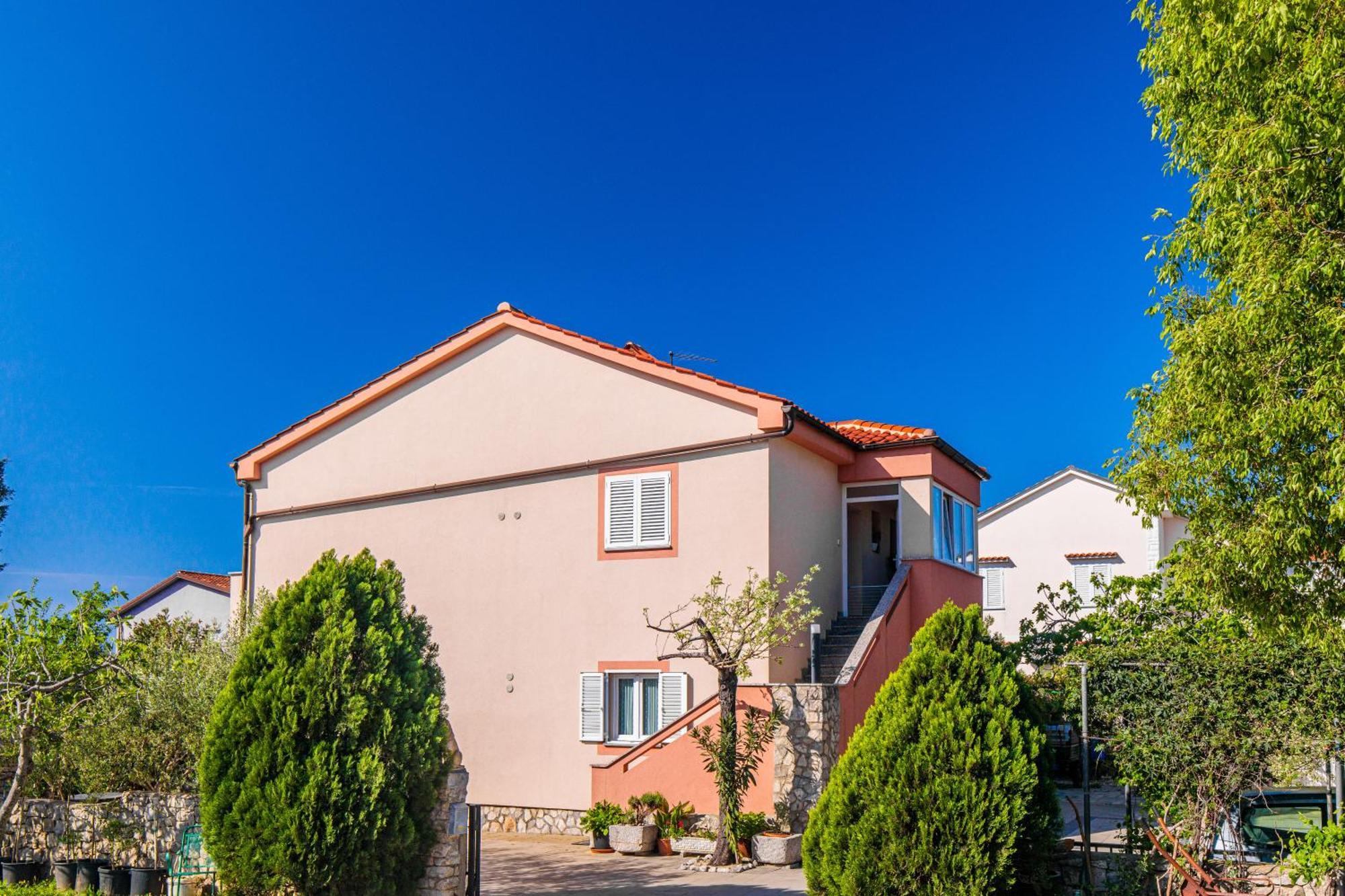 Apartment Todor Krk Town Exterior photo